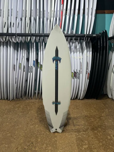 5'9 LOST SUB SCORCHER STING LIGHTSPEED SURFBOARD (114777)