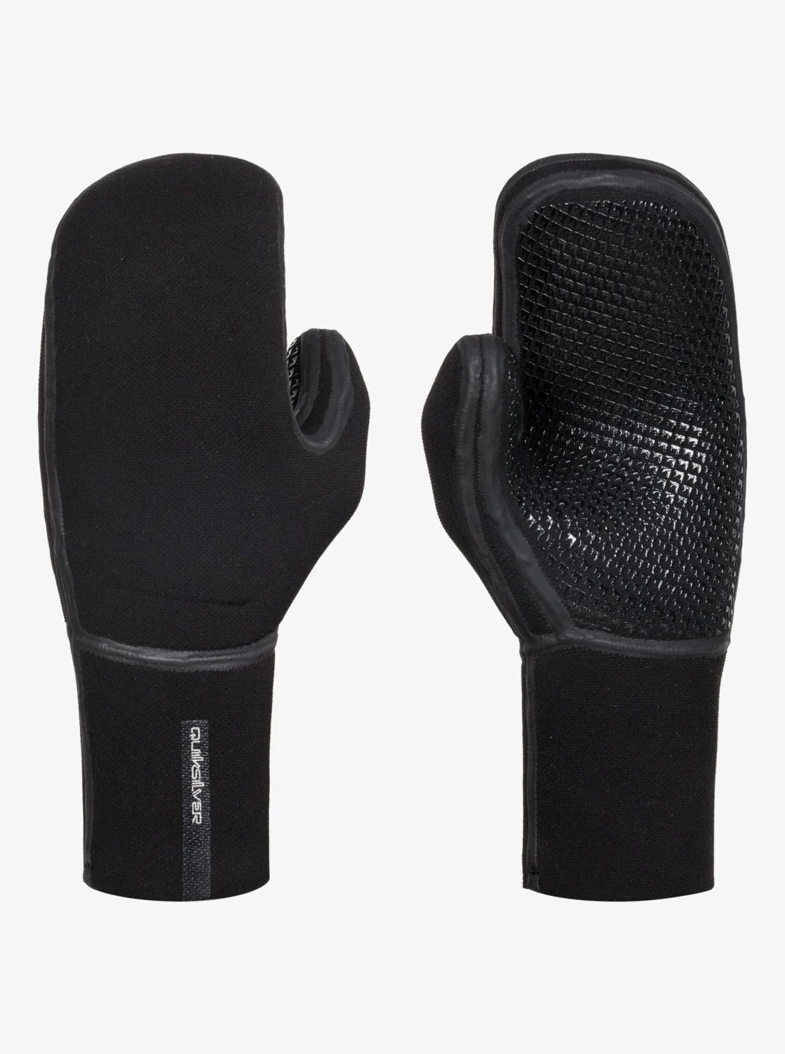 5mm Marathon Sessions GBS Wetsuit Mittens - Black | Quiksilver