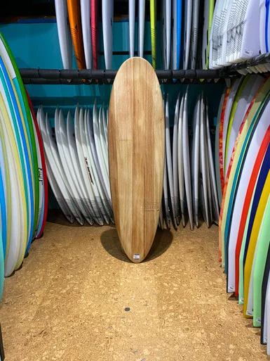 6'0 FIREWIRE GREEDY BEAVER SURFBOARD (2219187)