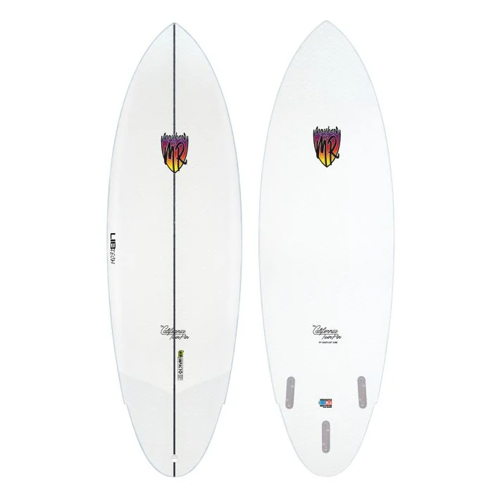 6'0" Lib Tech Lost California Twin Pin