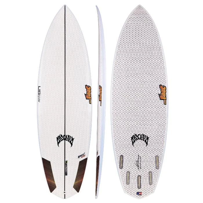 6'0" Lib Tech Lost Rocket Redux - B-Grade