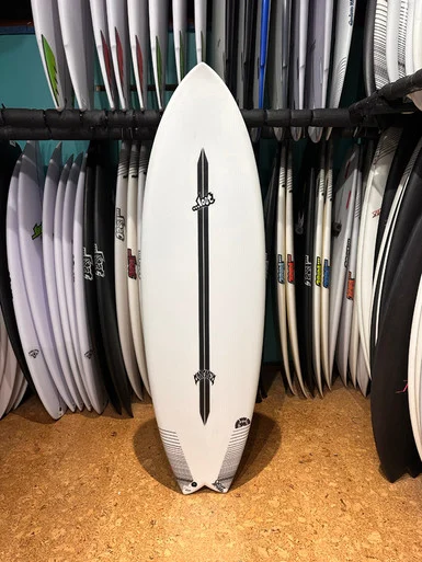 6'1 LOST LIGHTSPEED RNF 96 WIDE SURFBOARD (267127)