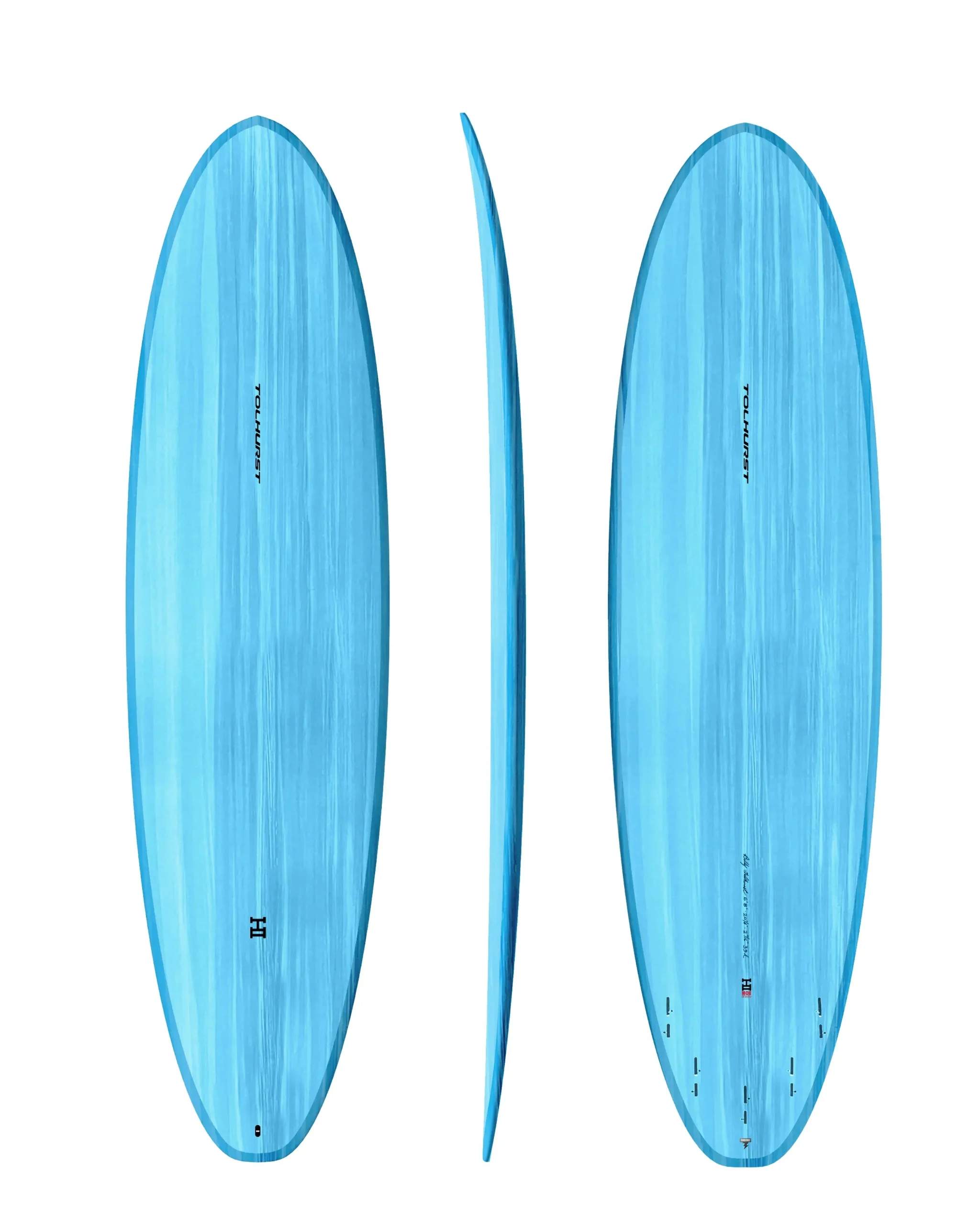 6'10" Harley Ingleby Moe Mini