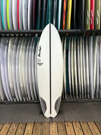 6'2 QUIET FLIGHT SKIFF SURFBOARD (62851)