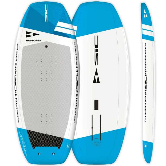 6'2" S.I.C Raptor Wing Foil Board