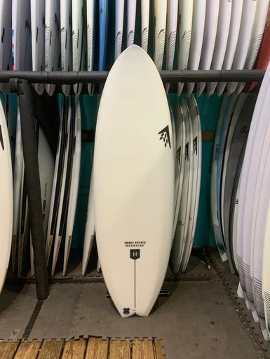 6'4 FIREWIRE SWEET POTATO SURFBOARD (5223319)