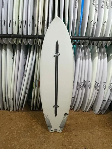 6'4 LOST LIGHTSPEED RNF 96 WIDE SURFBOARD (256221)