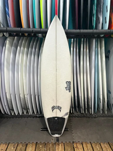 6'4 LOST POCKET ROCKET USED SURFBOARD (161084)