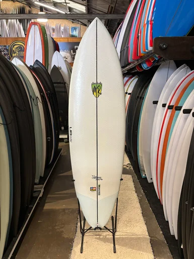 6'6 LOST CALIFORNIA TWIN PIN (02152328)