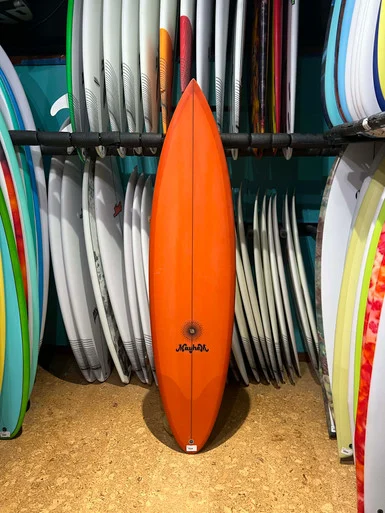 6'6 LOST RETRO GUN SURFBOARD (255271)