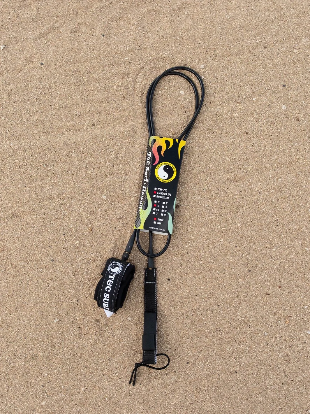 6'6 Standard Leash