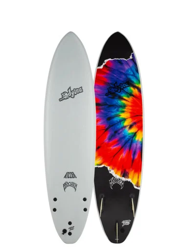 6'8 CATCH SURF ODYSEA X LOST CROWD KILLER SURFBOARD (ODY68-LST-CG24)