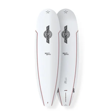 6'8 WALDEN MINI MAGIC SURFBOARD (FUT)