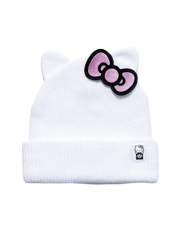 686 x Hello Kitty Knit Beanie