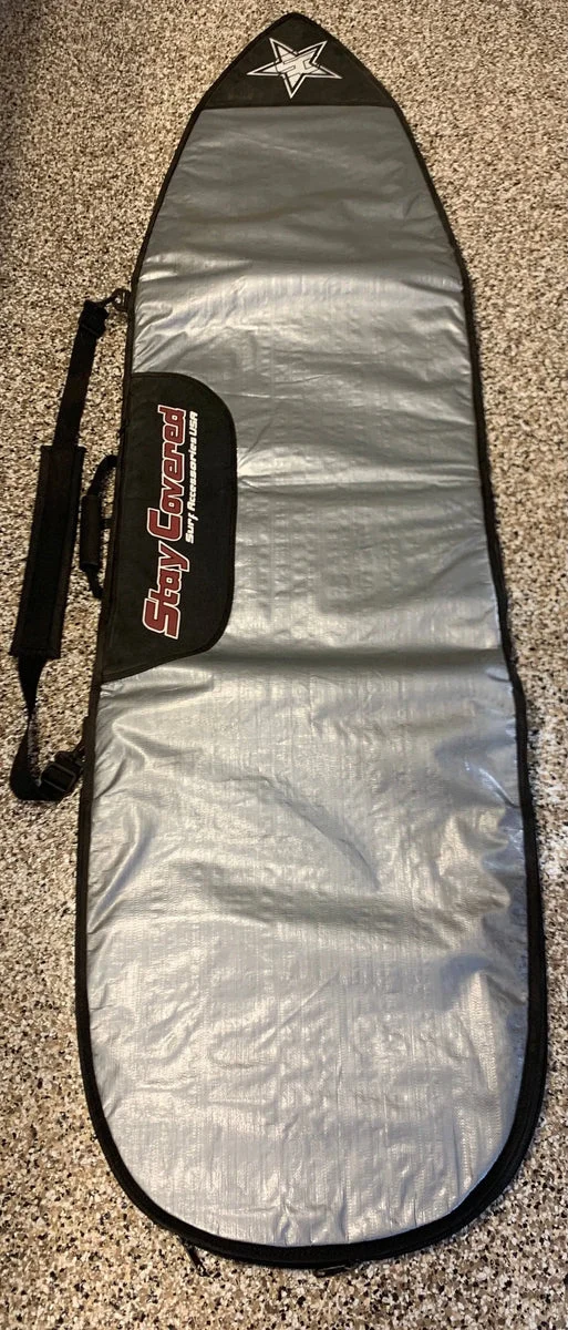 7'0 Stay Covered Surfboard Bag/ Clearance