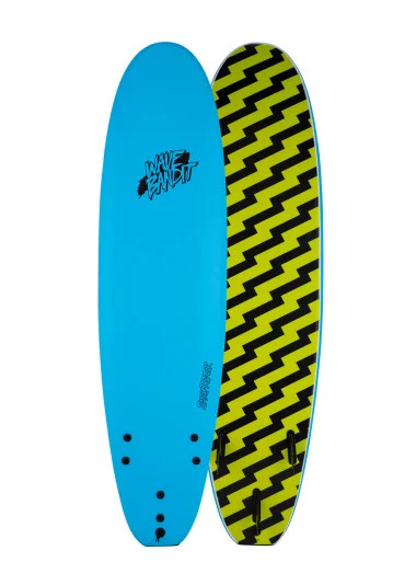 7'0 WAVE BANDIT EZ RIDER SURFBOARD (WB70-BL22)