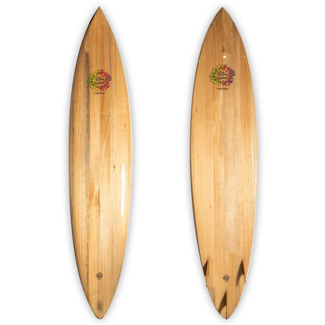 7'6" Brewer Balsa Glass On
