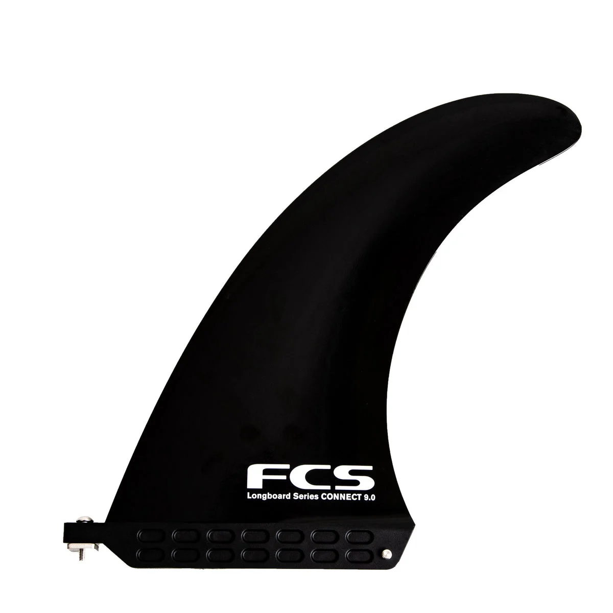 7" FCS Connect Screw And Plate Longboard Fin