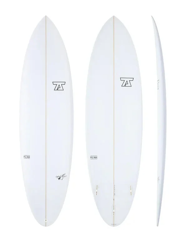 7s 5'11" Jetstream PU Surfboard