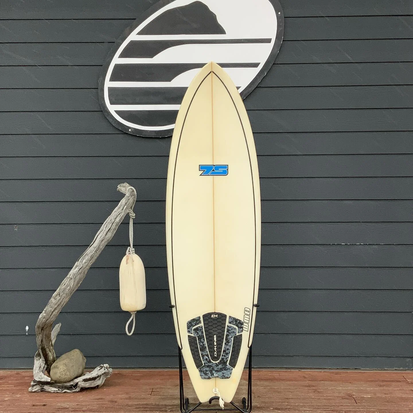 7S WMD 6'1 × 20 ½ × 2 7/16 Surfboard • USED