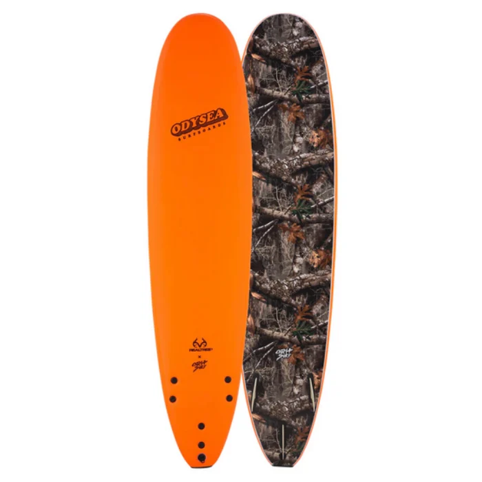 8'0" Catch Surf Odysea Real Tree Log