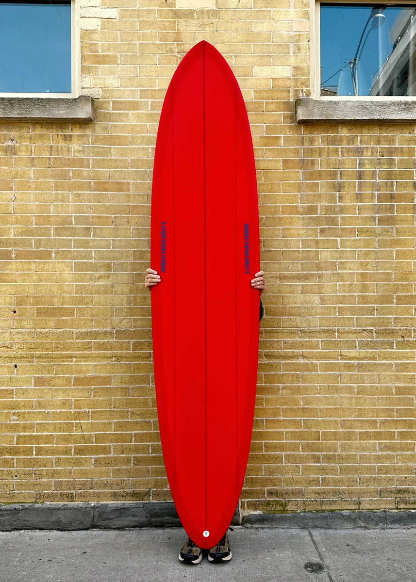 8'1" Lovemachine Surfboards FM