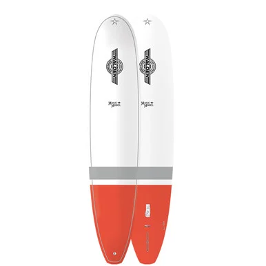 8'6 WALDEN MAGIC TUFLITE SURFBOARD (WATL-MT0806-FC1)