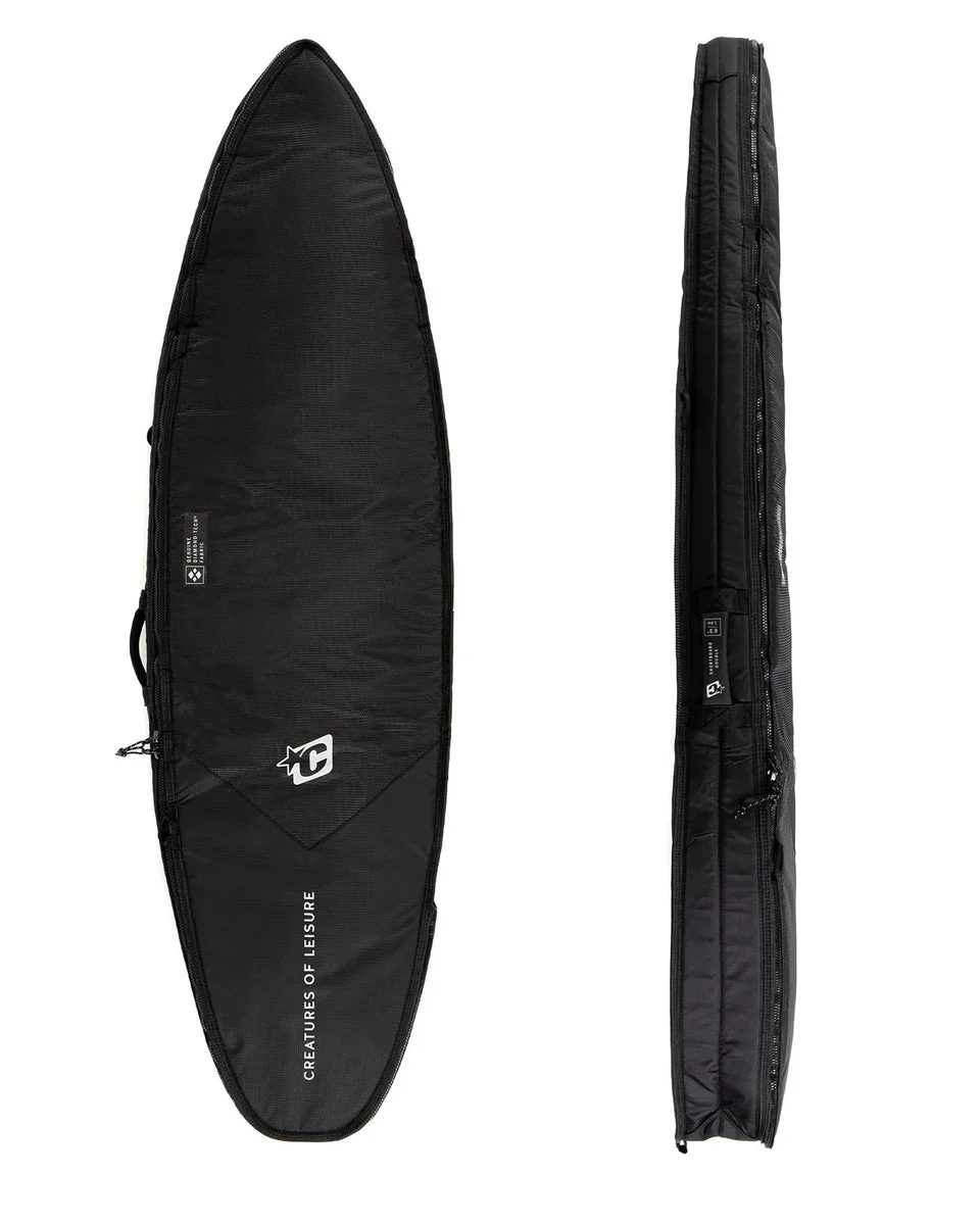 8mm All Rounder Double Surfboard Bag - Creatures of Leisure - Multiple Sizes