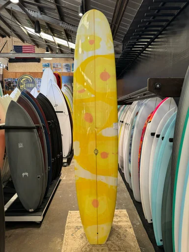 9'3 DEAD KOOKS CASBAH LONGBOARD (B2765)