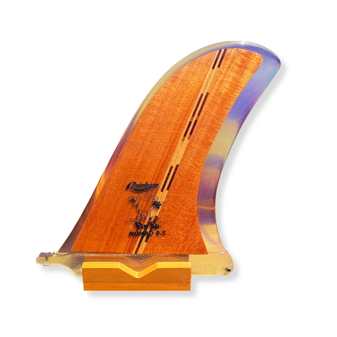 9.5" Wood Nomad Fin