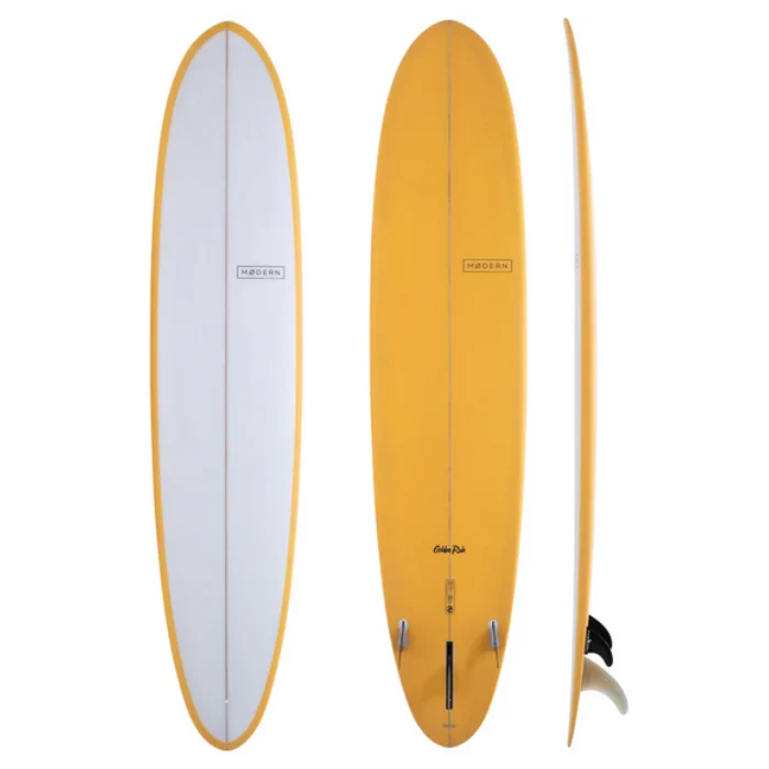 9'6" Modern Surfboards Golden Rule- Colors Vary