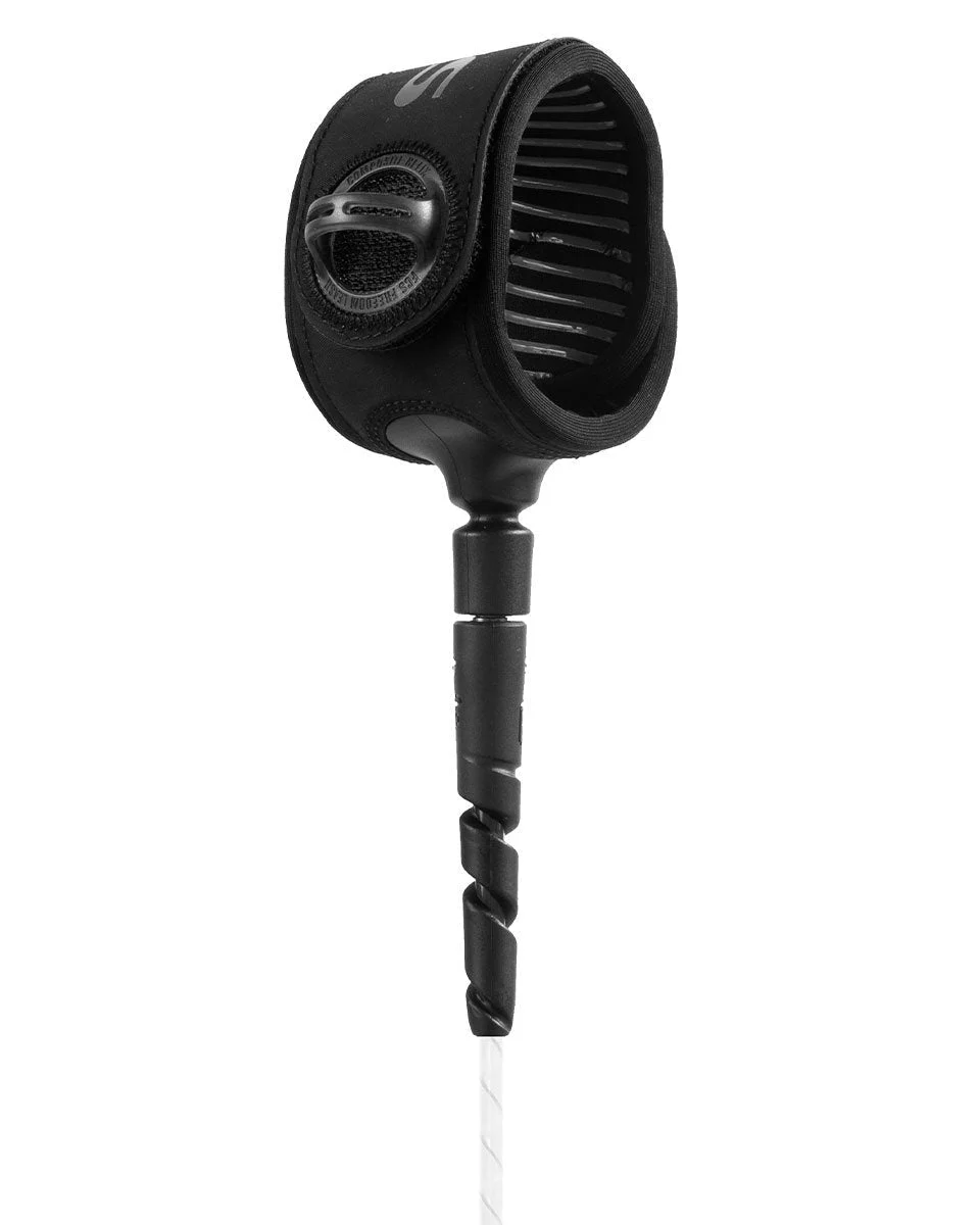 9' FCS Freedom Helix All Around Longboard Ankle Leash
