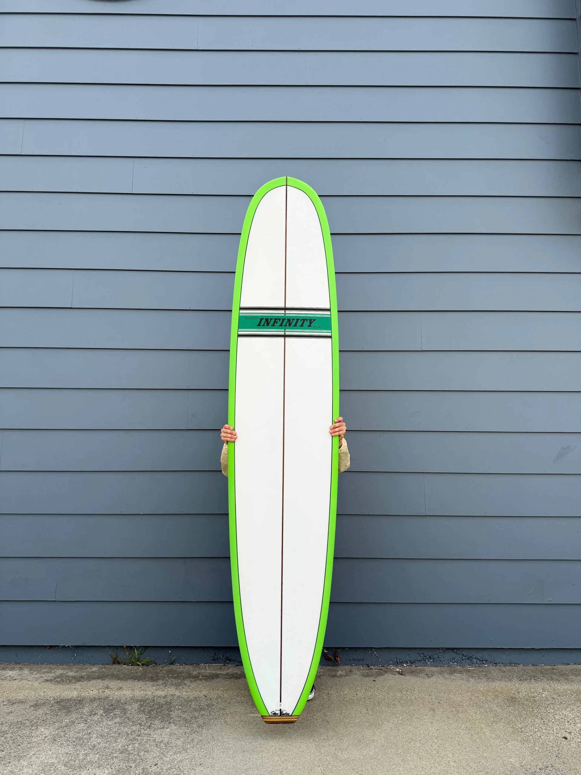 9' RAD NOSERIDER