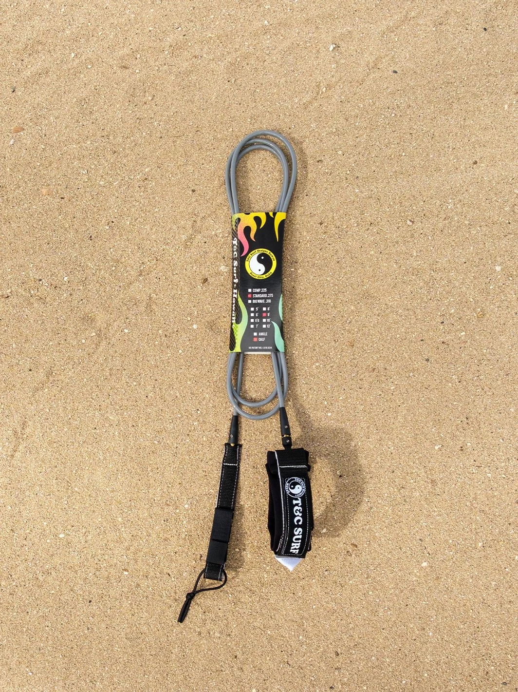 9' Standard Leash