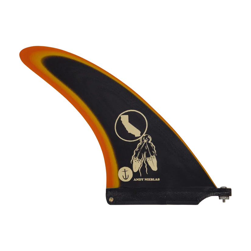 Captain Fin Andy Nieblas 7.5