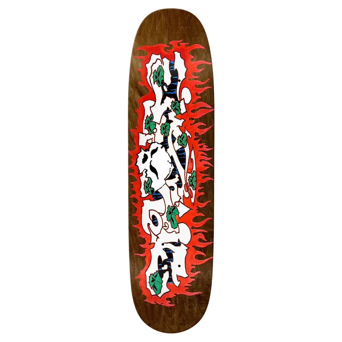 There Marbie Depths Deck 8.5