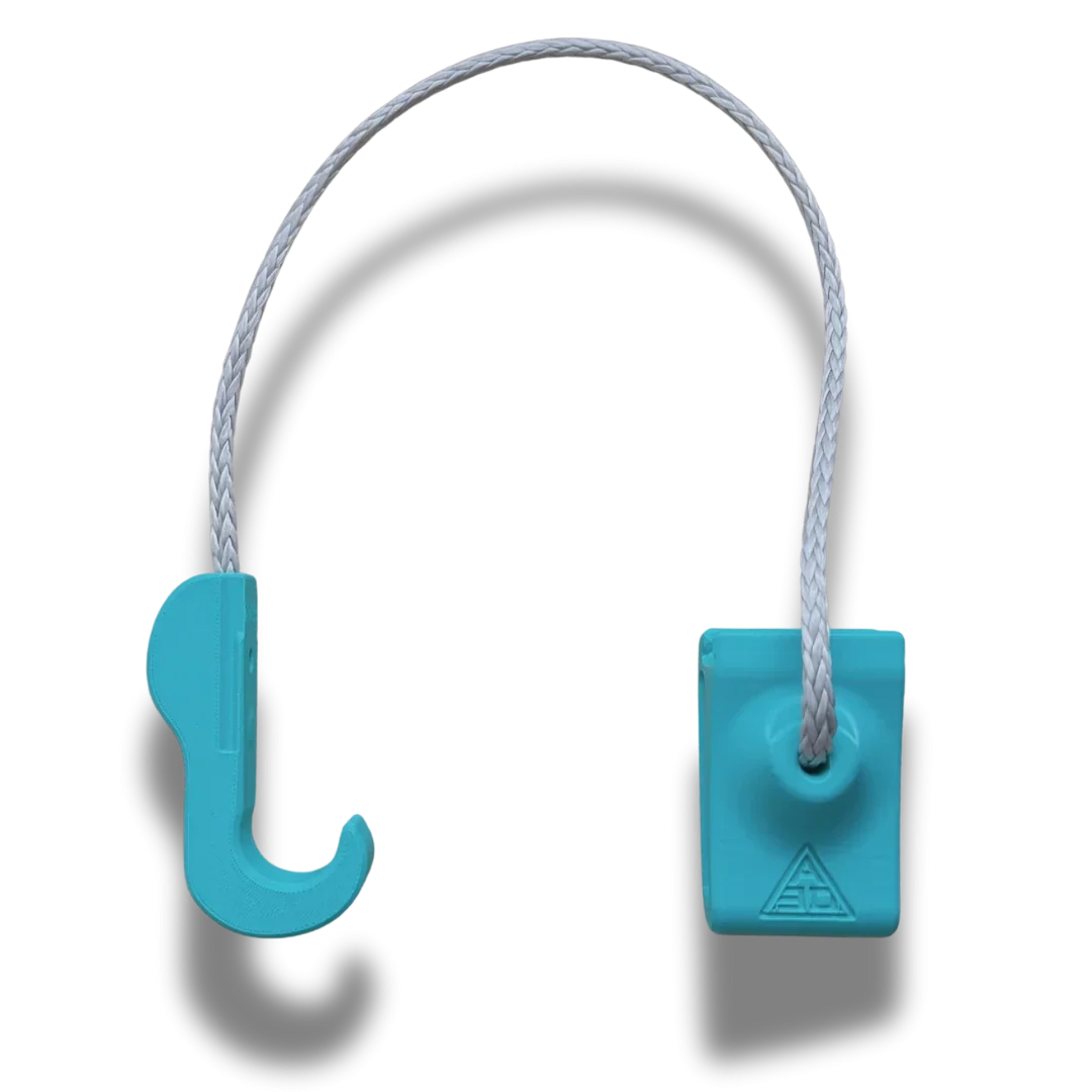 A3D Parawing Hook