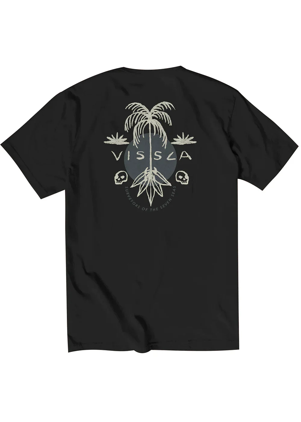 Above And Below Tee