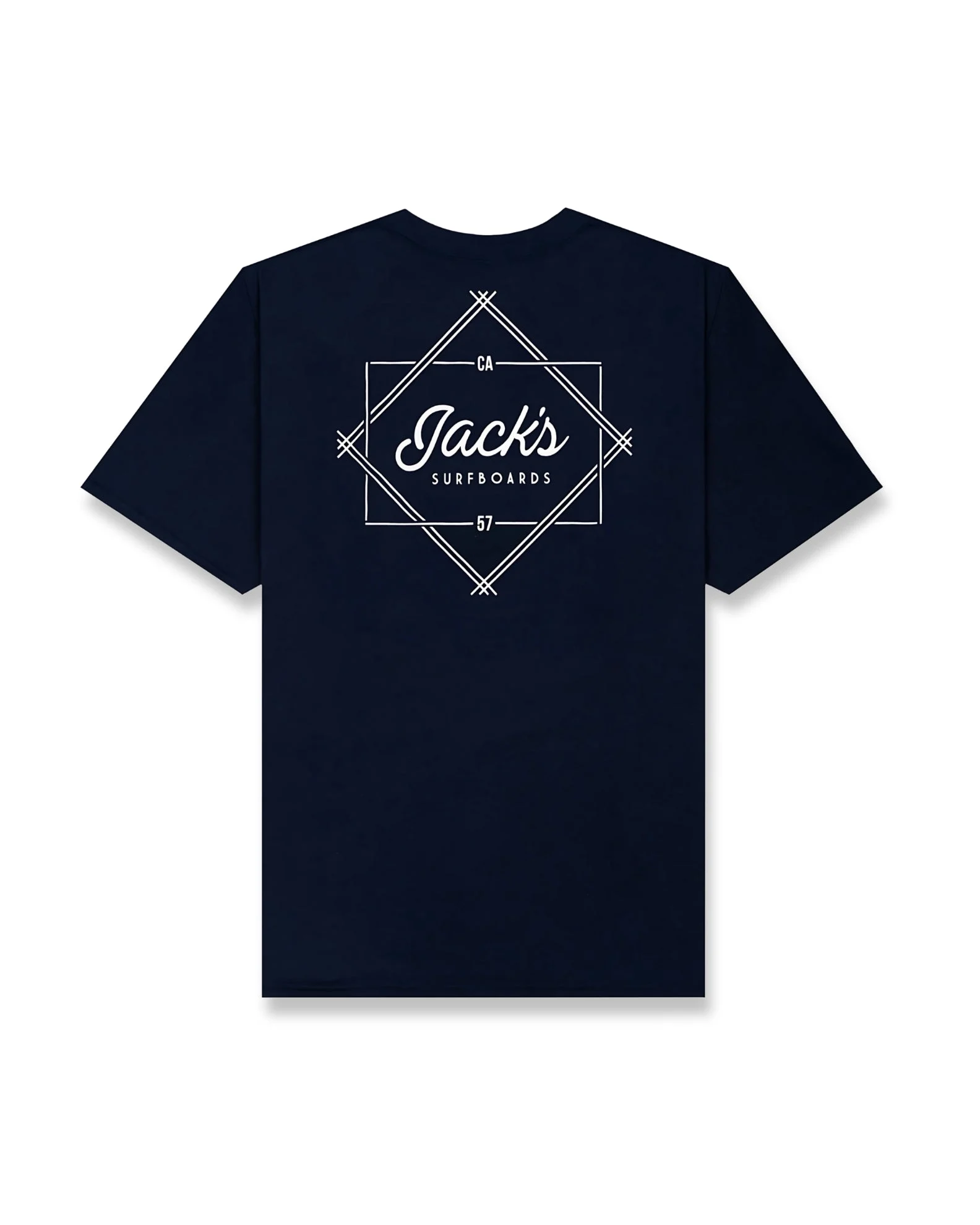 Action CF (Classic Fit) S/S Tee - Navy