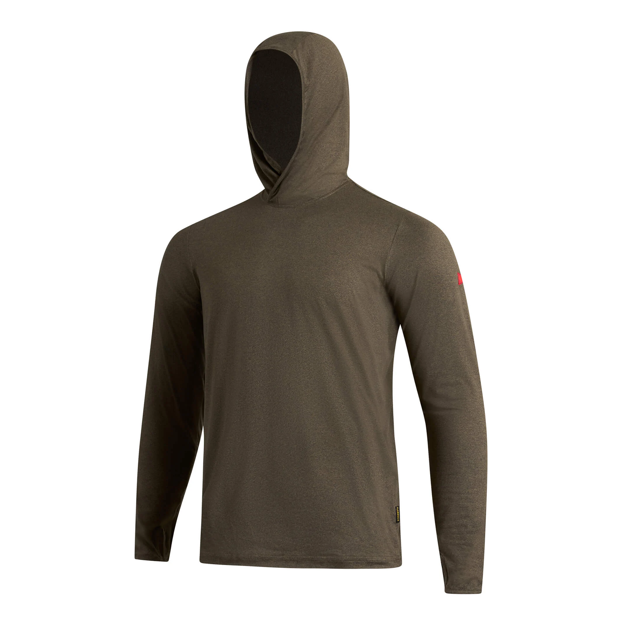Adapt Long Sleeve Hooded UPF Shirt