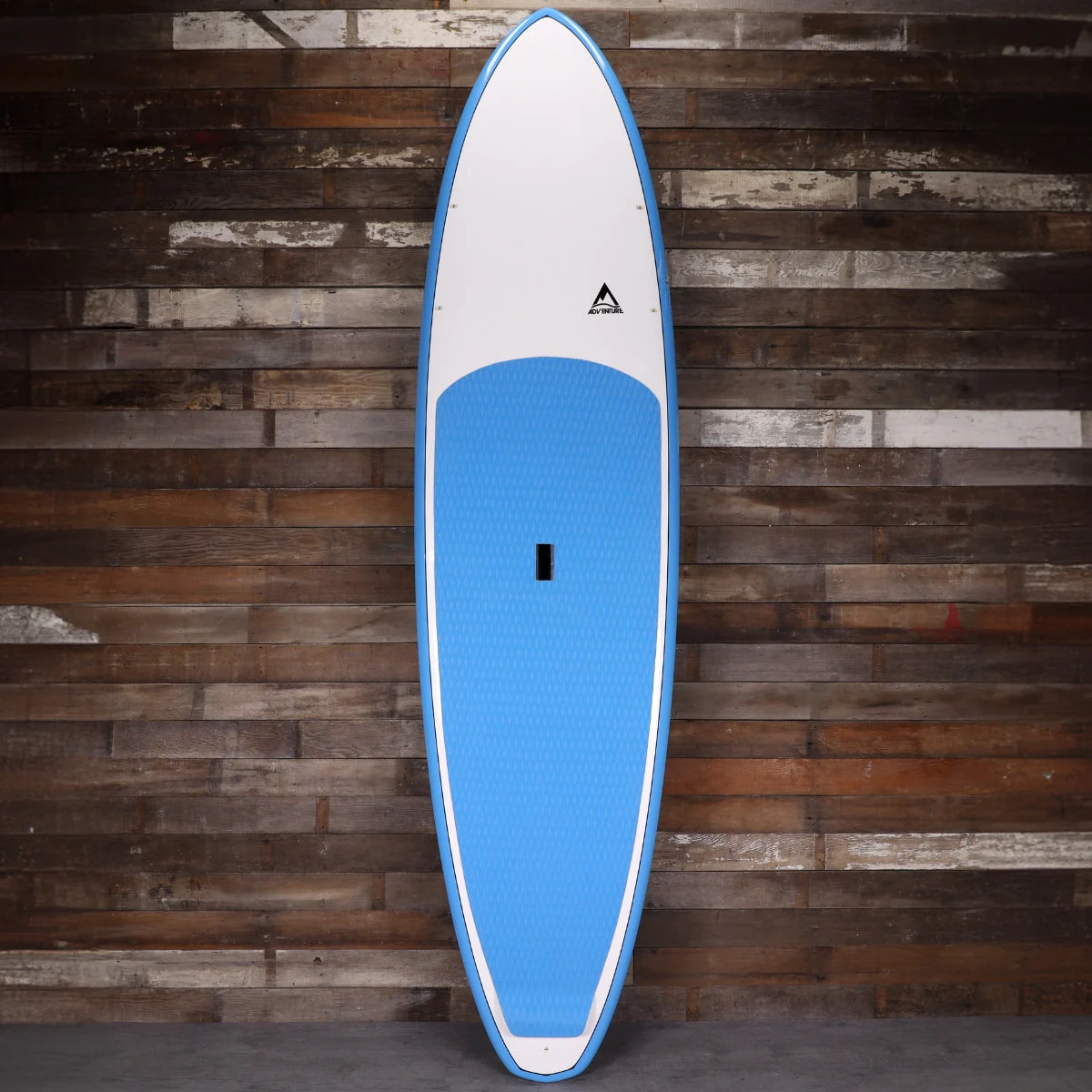 Adventure Paddleboarding 10'6 × 32 × 4 ¾ All-Rounder MX Stand Up Paddleboard SUP - Blue • DAMAGED