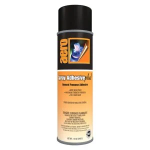 Aero 14 oz. Spray Adhesive general purpose