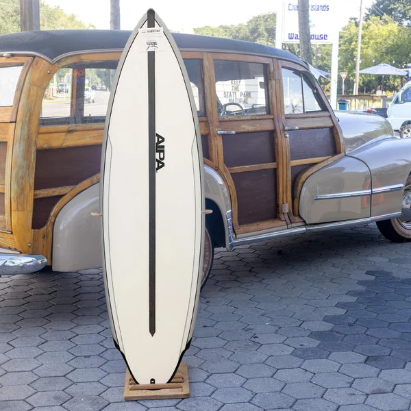 Aipa The Dark Twinn Dual Core 5'11 Demo Surfboard - FCS II