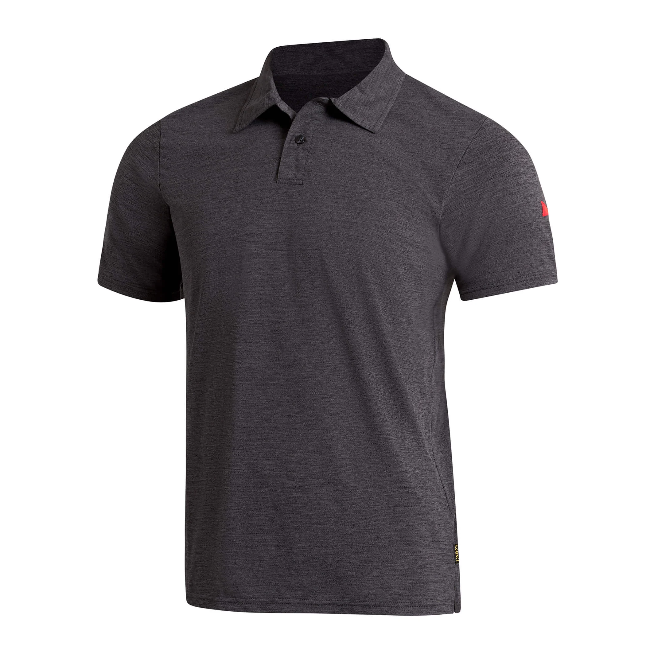 Airtex Collared Short Sleeve Shirt
