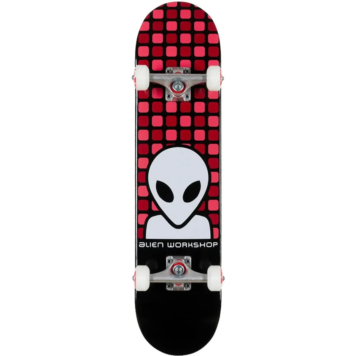 ALIEN WORKSHOP "MATRIX" COMPLETE SKATEBOARD