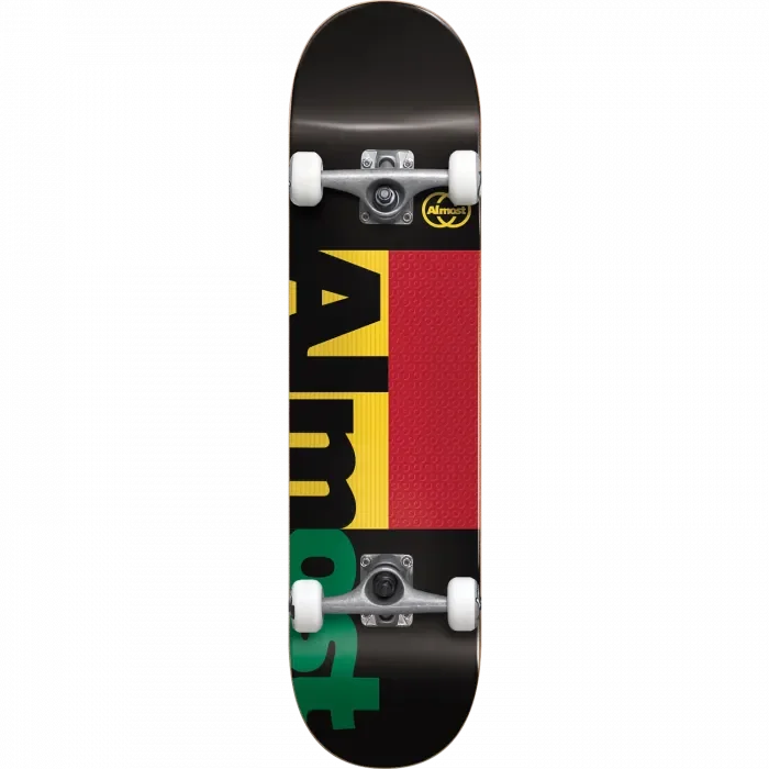 ALMOST SKATE IVY LEAGUE COMPLETE SKATEBOARD