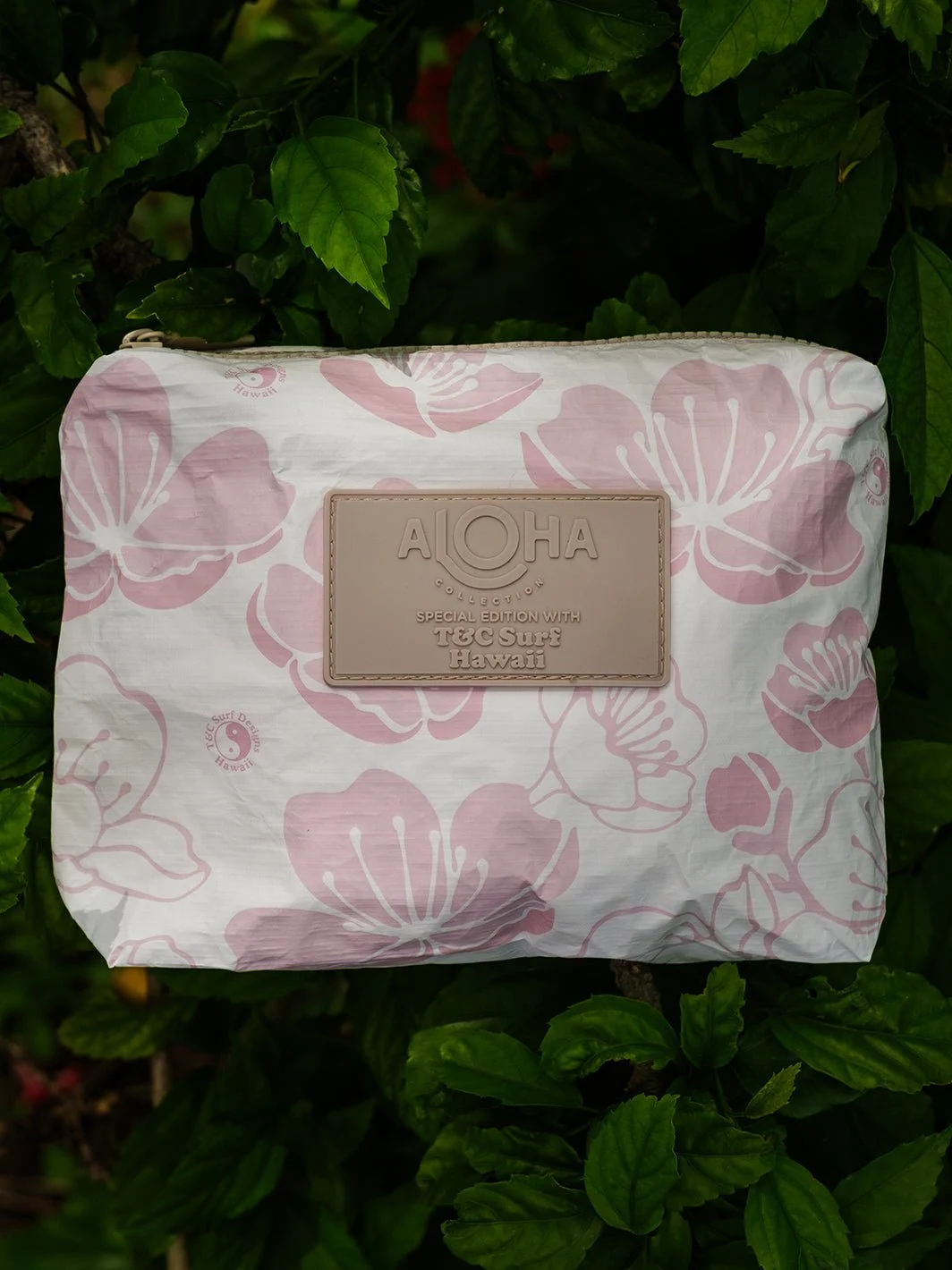 Aloha Collection Cherry Sakura Small Pouch