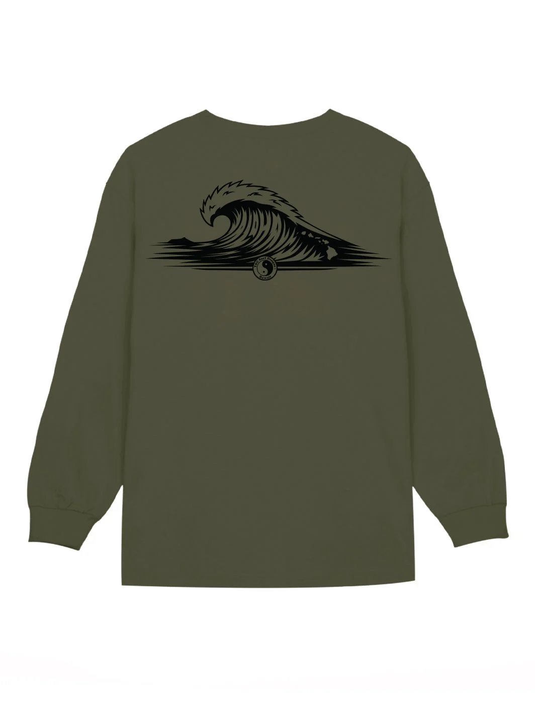 Aloha Wave 2 Long Sleeve