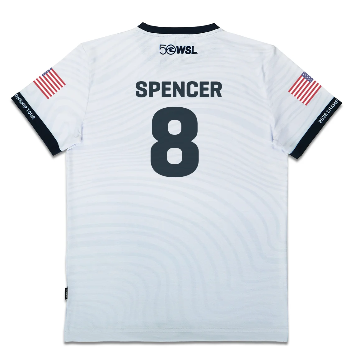 Alyssa Spencer Official Jersey - 2026 Championship Tour - Kids