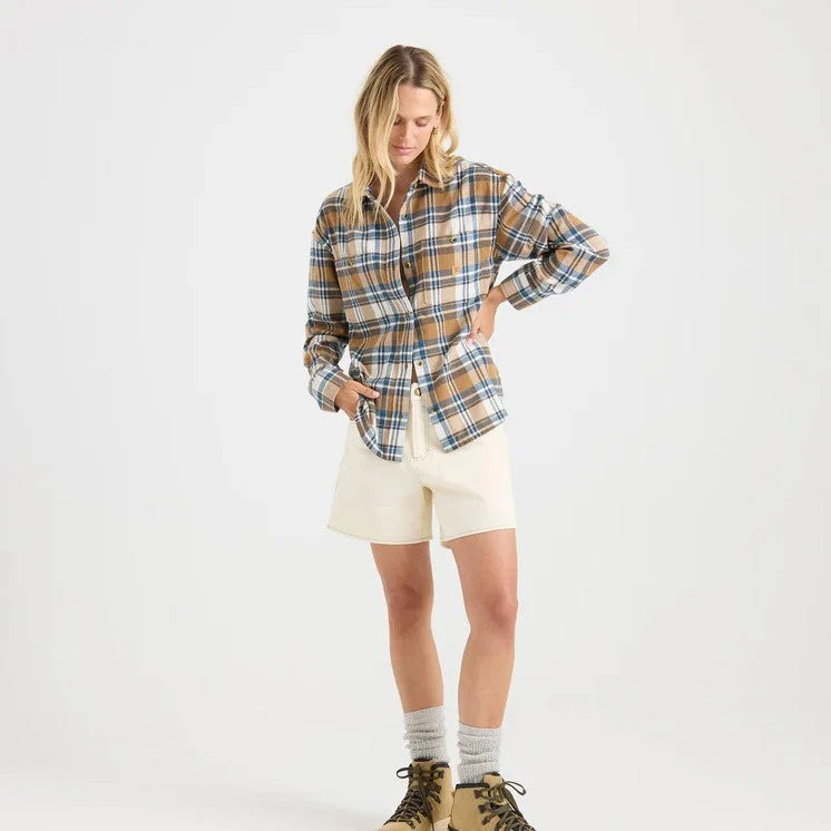 Amberley Light Long Sleeve Flannel